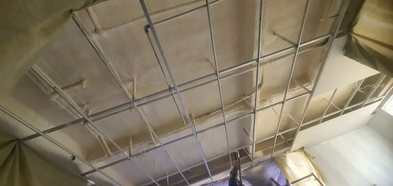 Advanced Roof Insulation