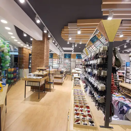 Modern Retail Experience