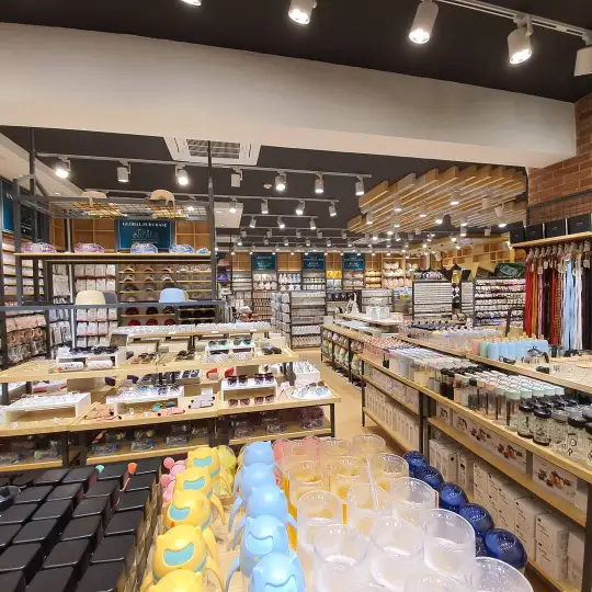 Premium Store Atmosphere