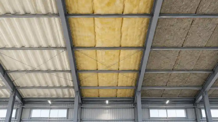 Perbandingan Teknis Polyurethane vs Glasswool untuk Atap Pabrik