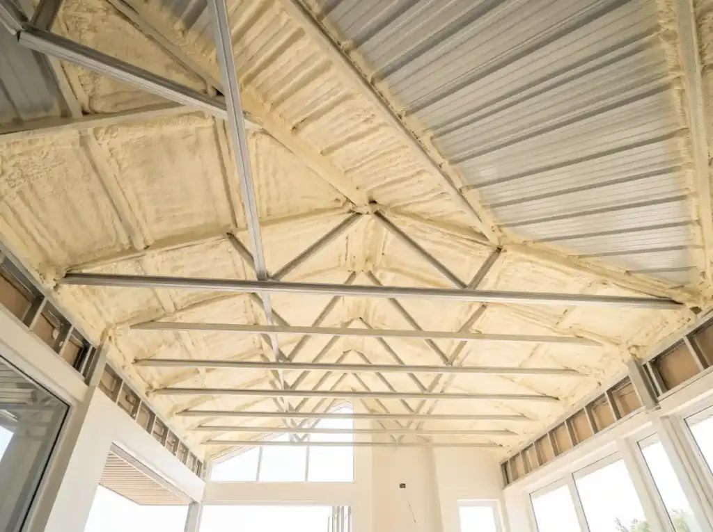 Polyurethane Spray Foam 3cm: Peredam Suara Terbaik & Teruji