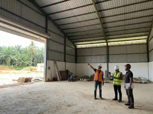 Survei jasa polyurethane spray foam Bangka Belitung sebelum menentukan kebutuhan proyek